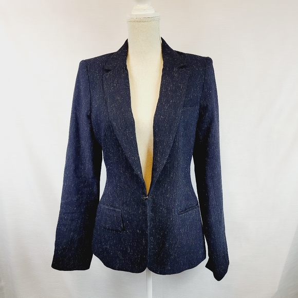 A.L.C. Wool Blend Blazer size 8 - Picture 1 of 11